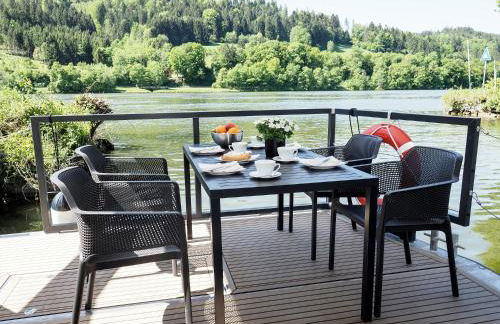 Hausboot bei Passau - Foto 6