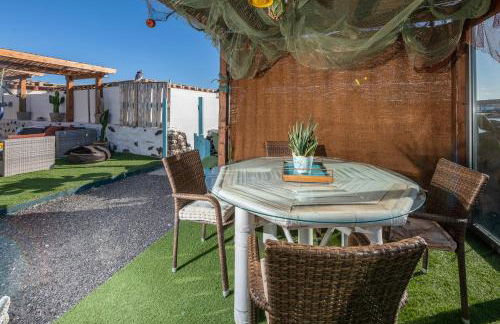 Beachfront two bedrooms house Casa Toral - Foto 43