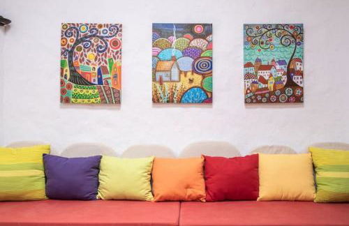 Histórica Villa con molino de viento - Foto 6