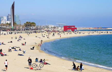 Modern apartment in Diagonal Mar - Foto 16