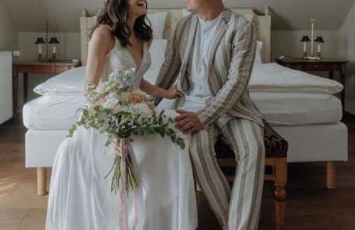 Quartier - ehemaliger Landgasthof zur Alleinnutzung mit Selbstversorgung - Photo 12