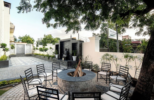 1 Amiras Entire Villa at Fateh Sagar, Udaipur - Foto 46