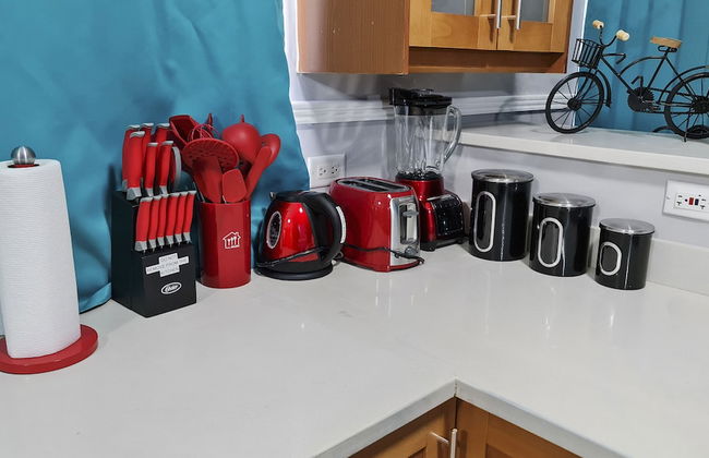 Casa Maurice Ocho Rios Villa - Foto 15