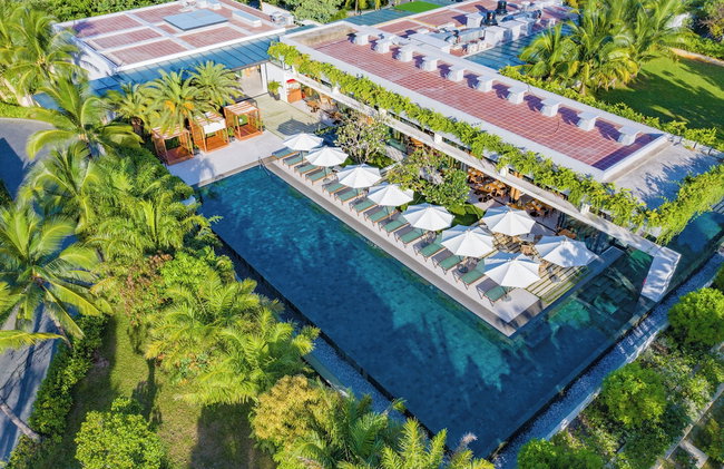Sailing Pool Villas & Resort Phu Quoc - Photo 42
