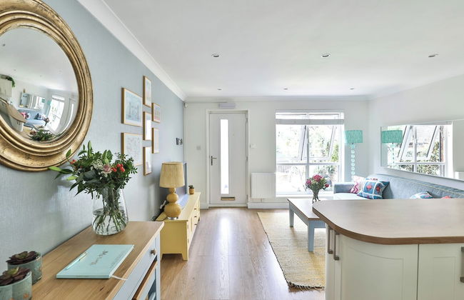 Newly Refurbished Flat With Great Transport Links - Foto 11