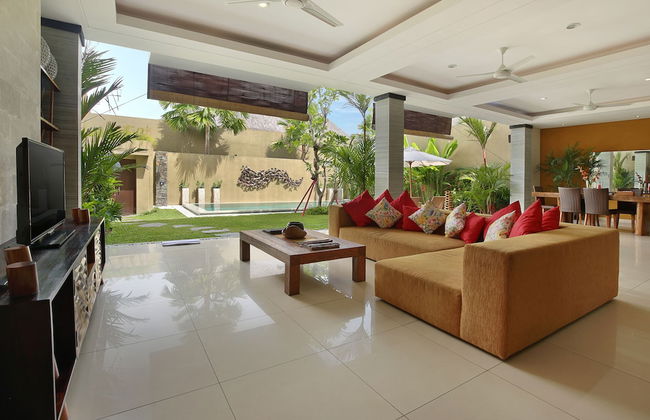 The Kumpi Villas - Foto 33
