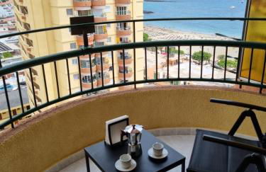 Torres del Sol 12th floor Teide and Atlantic view - Las Americas - Foto 1