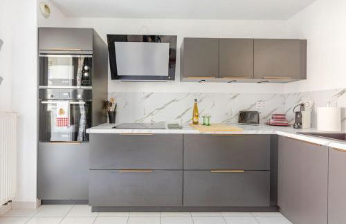 Quiet - Les Maraîchers - Terrace - Private garage - Foto 11