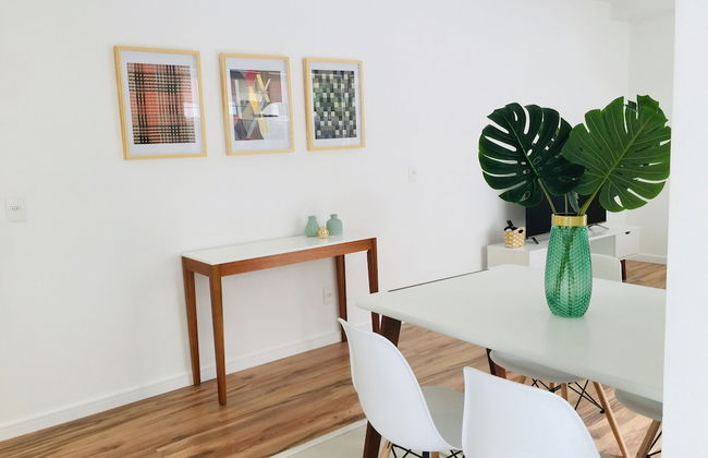 Apartamento Novo Perfeito na Rua Augusta - Foto 8