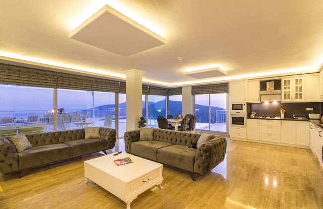 Infinity Villa Kalkan - Foto 32