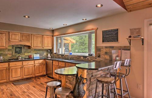 Casa Immaculata on Chalk Creek with Views! - Foto 8