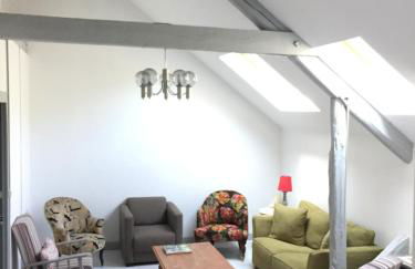 Gite de la Villa Bois Chaumont - Foto 12