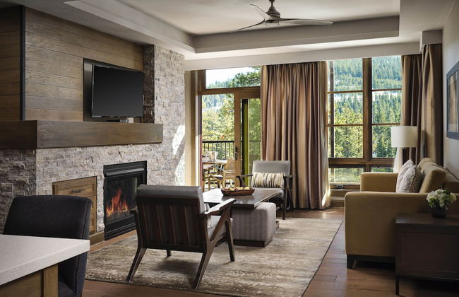 Hyatt Vacation Club at Northstar Lodge, Lake Tahoe - Foto 19