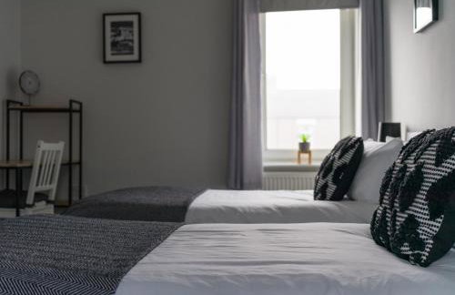 Haw thorn House - 2 bedroom, Ashington, Northumberland - Foto 25