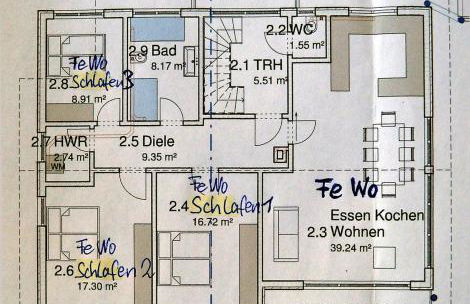 Ferienwohnung Blick ins Tal - Foto 9