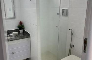 Apto Praia da Enseada 4 pessoas - Foto 2