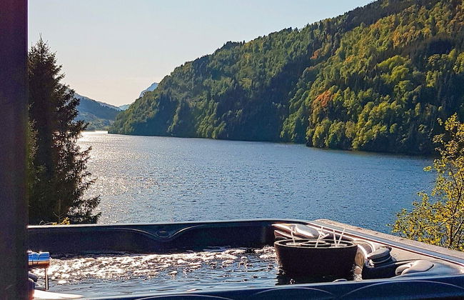 10 Person Holiday Home in Bygstad-by Traum - Foto 19