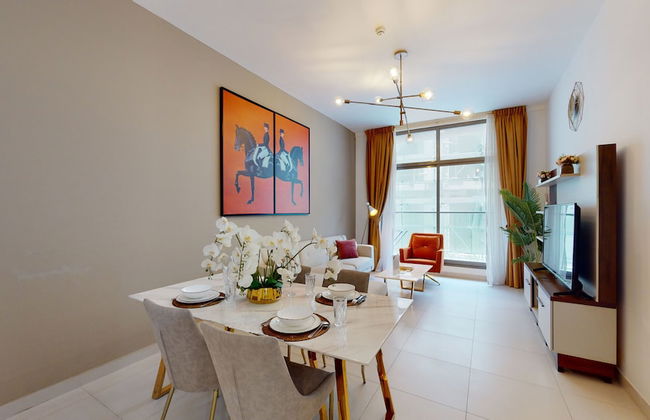 Primestay - Prime Views Apartments - Meydan Dubai - Foto 19