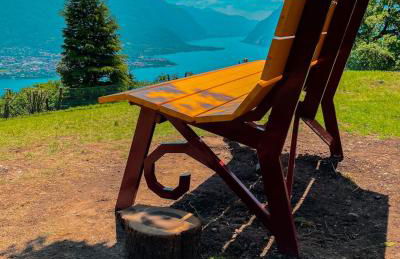 La casa di Tina - Civenna - Foto 19