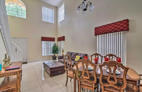 9 Mi to Disney Family Home with Private Pool! - Foto 5