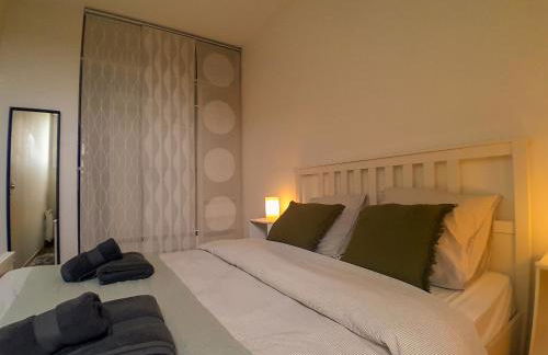 Duplex plein centre - Balcon - Parking - La Défense 10 min - Foto 8