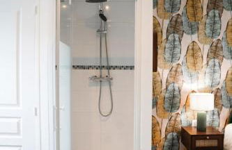 Jungle Room - Studio avec spa privé - Foto 14