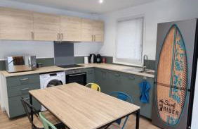 Spacieux T3 Piscine à Anglet - Foto 5