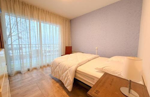 Bel appartement avec animaux admis à Évian - FR-1-498-124 - Foto 7