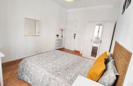 Apartamento con 4 habitaciones recien renovado - Foto 6