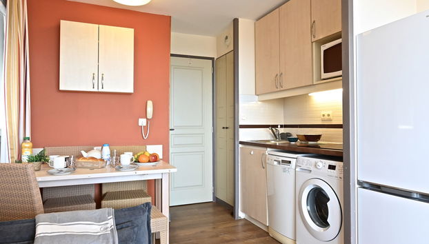 L'Esquinade (P3 112) - Foto 3, Kitchen / Dining Room