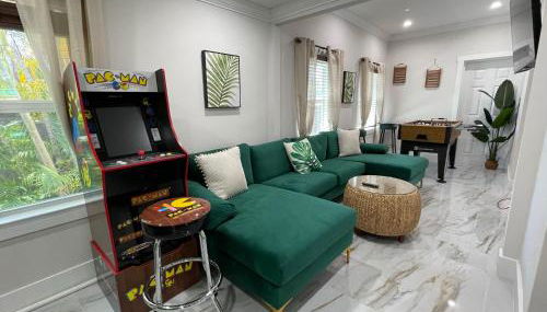 THE PALMS 3BR-Minutes to Beach, Scuba, Downtown, Airport - Foto 4