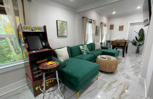 THE PALMS 3BR-Minutes to Beach, Scuba, Downtown, Airport - Foto 4