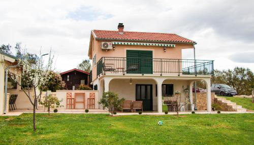 Kuća za odmor Komarica - Foto 2, Garden