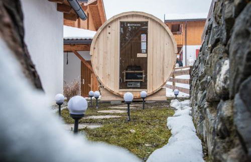 Hirsch Chalet #Sauna - Foto 38