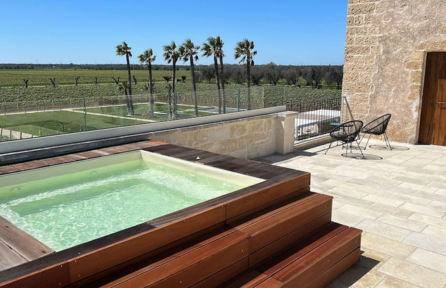 Masseria Torleanzi - Wine Relais - Foto 48