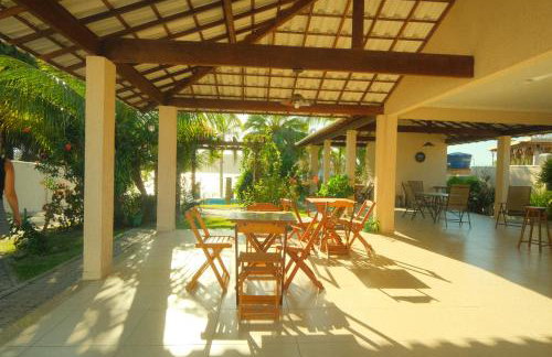 Paraíso da Lagoa - Piscina, Deck e Conforto - Foto 10