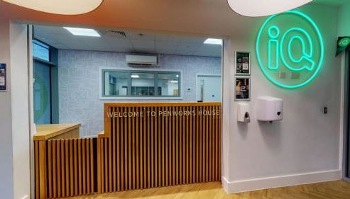 Penworks House near Birmingham City Centre - Foto 3