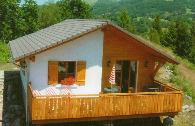 Nice Chalet With Dishwasher, in the High Vosges - Photo 75