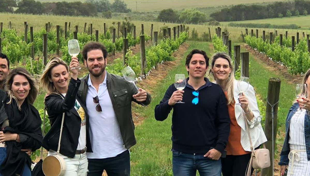 Tour privado de quesos y vinos por Punta del Este