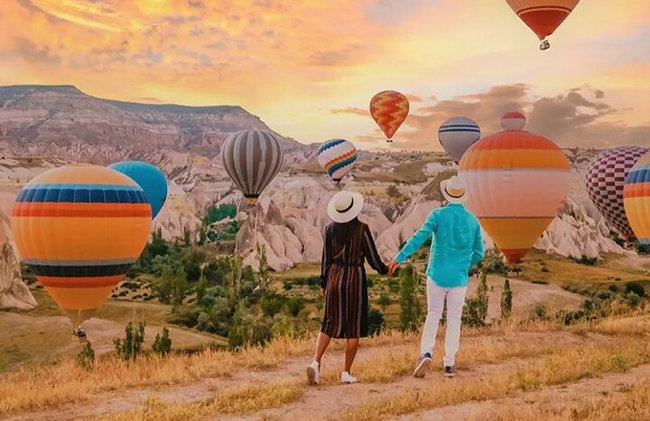 2 Tage geführte Kappadokien-Tour mit Abholung - Foto 1