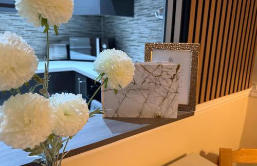 Stylish Leith Residence Tram to Centre & Airport - Foto 10