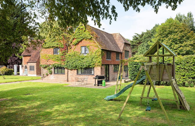 Gildridge Estat Large Group Tennis Court - Foto 35