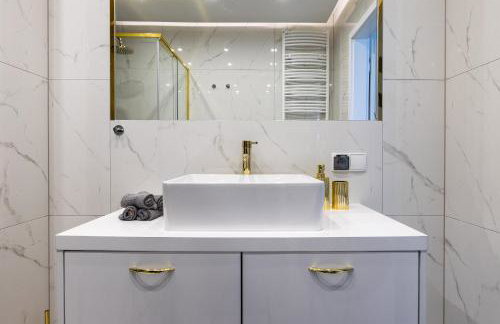 Apartament z basenem i kominkiem ,,baltic sun” - Foto 15