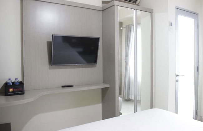 Stylish Studio Apartment at Harvard Jatinangor near ITB - Photo 13