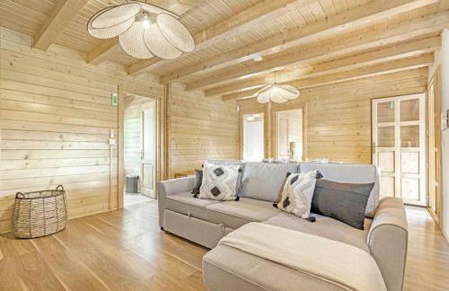 Cozy wood cabin, Casino, Pool, 25 min to Madrid Center - Foto 7