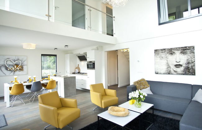 4 bedroom House in Nijkerk with swimming pool and terrace - Photo 2