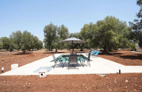 Trullo Le Rondinelle - Foto 56