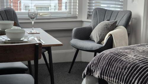 #4 Studio Portsmouth Apartment - Foto 5