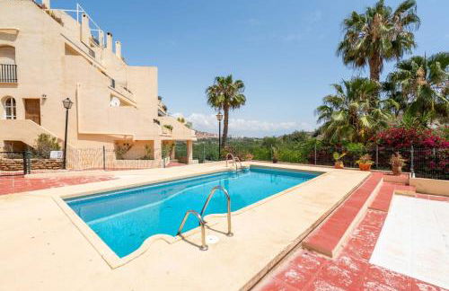 Cañada Marinas - Tu Ático en Mojacar Playa! - Foto 32