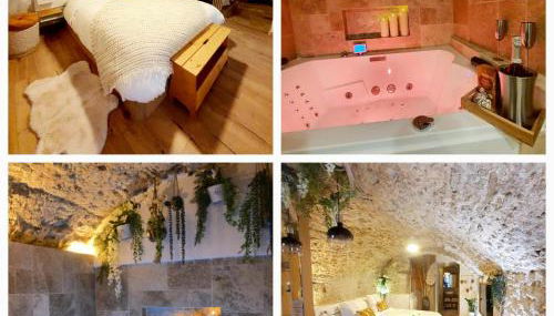 La Bulle, Spa Authentique et Romantique - Foto 5, toaster